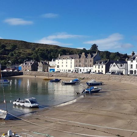 Stonehaven Ground Floor Home With A Spectacular Harbour View. Εξωτερικό φωτογραφία