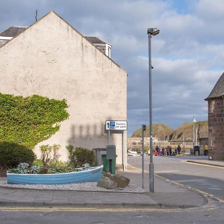 Stonehaven Ground Floor Home With A Spectacular Harbour View. Εξωτερικό φωτογραφία