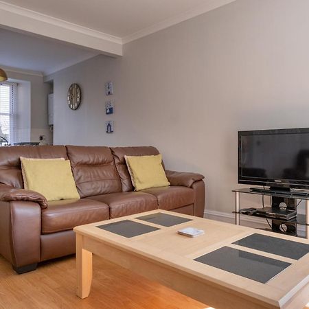 Stonehaven Ground Floor Home With A Spectacular Harbour View. Εξωτερικό φωτογραφία