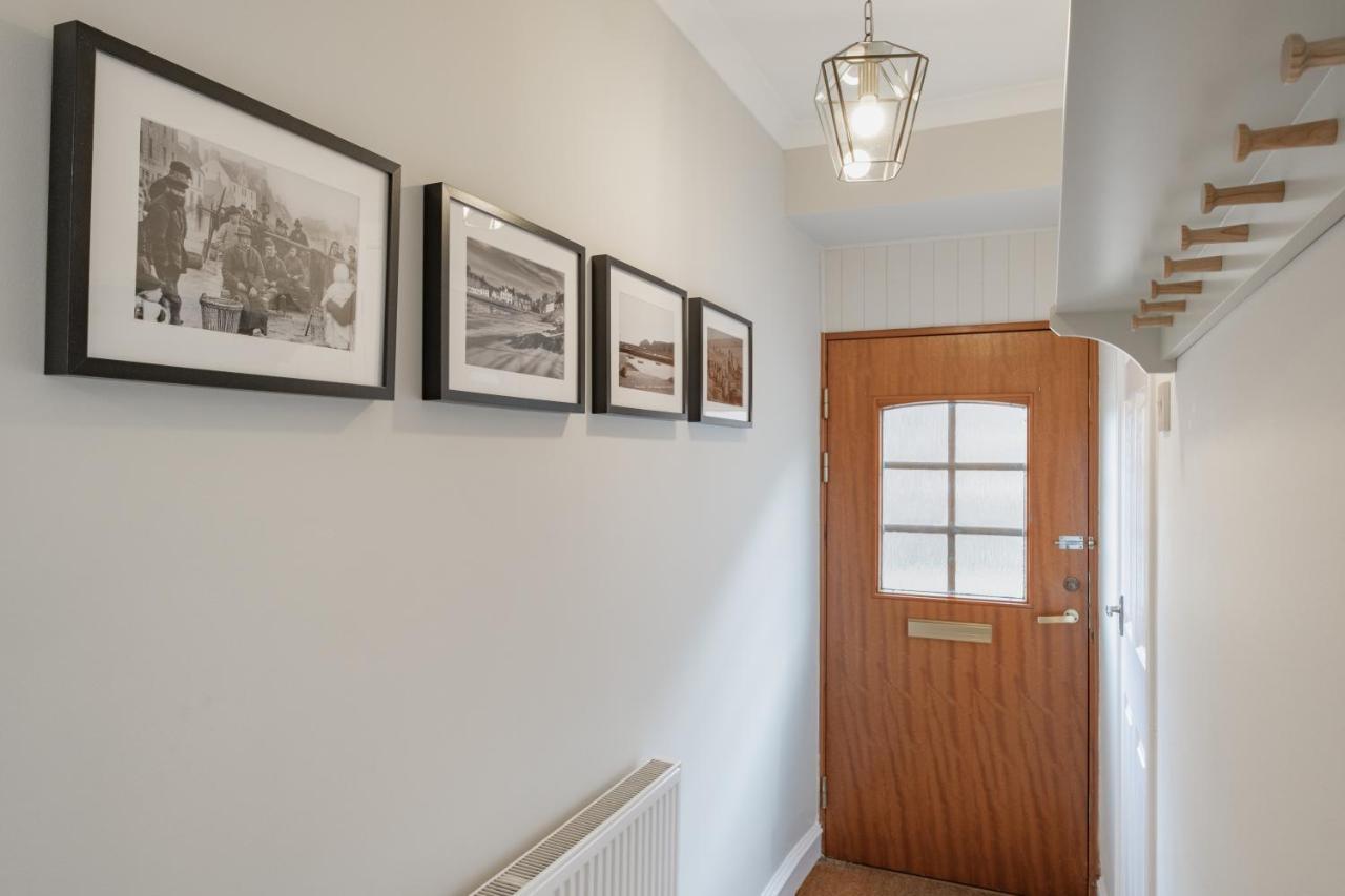 Stonehaven Ground Floor Home With A Spectacular Harbour View. Εξωτερικό φωτογραφία