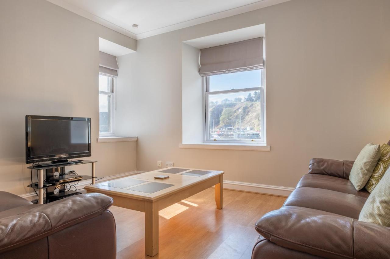 Stonehaven Ground Floor Home With A Spectacular Harbour View. Εξωτερικό φωτογραφία