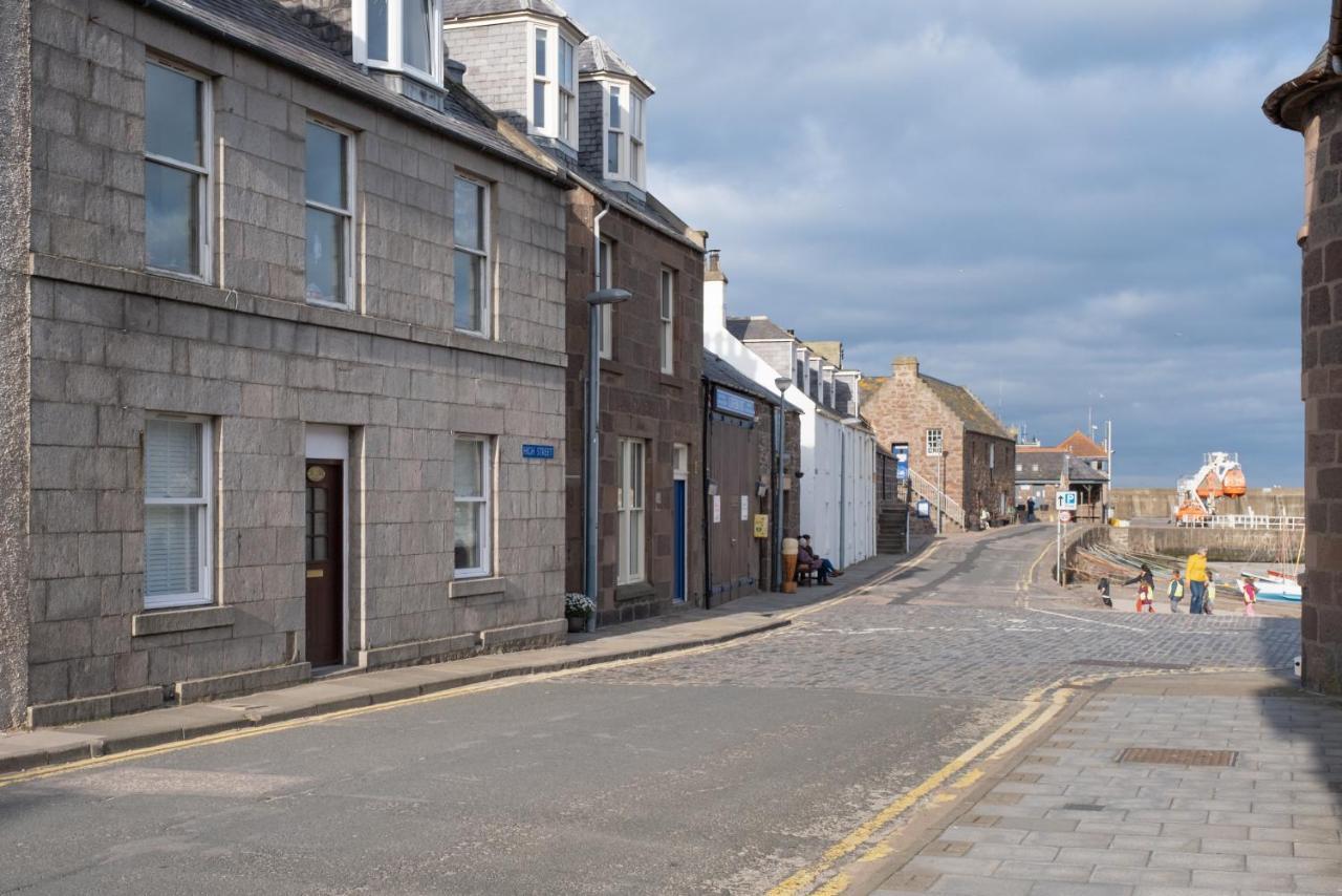 Stonehaven Ground Floor Home With A Spectacular Harbour View. Εξωτερικό φωτογραφία