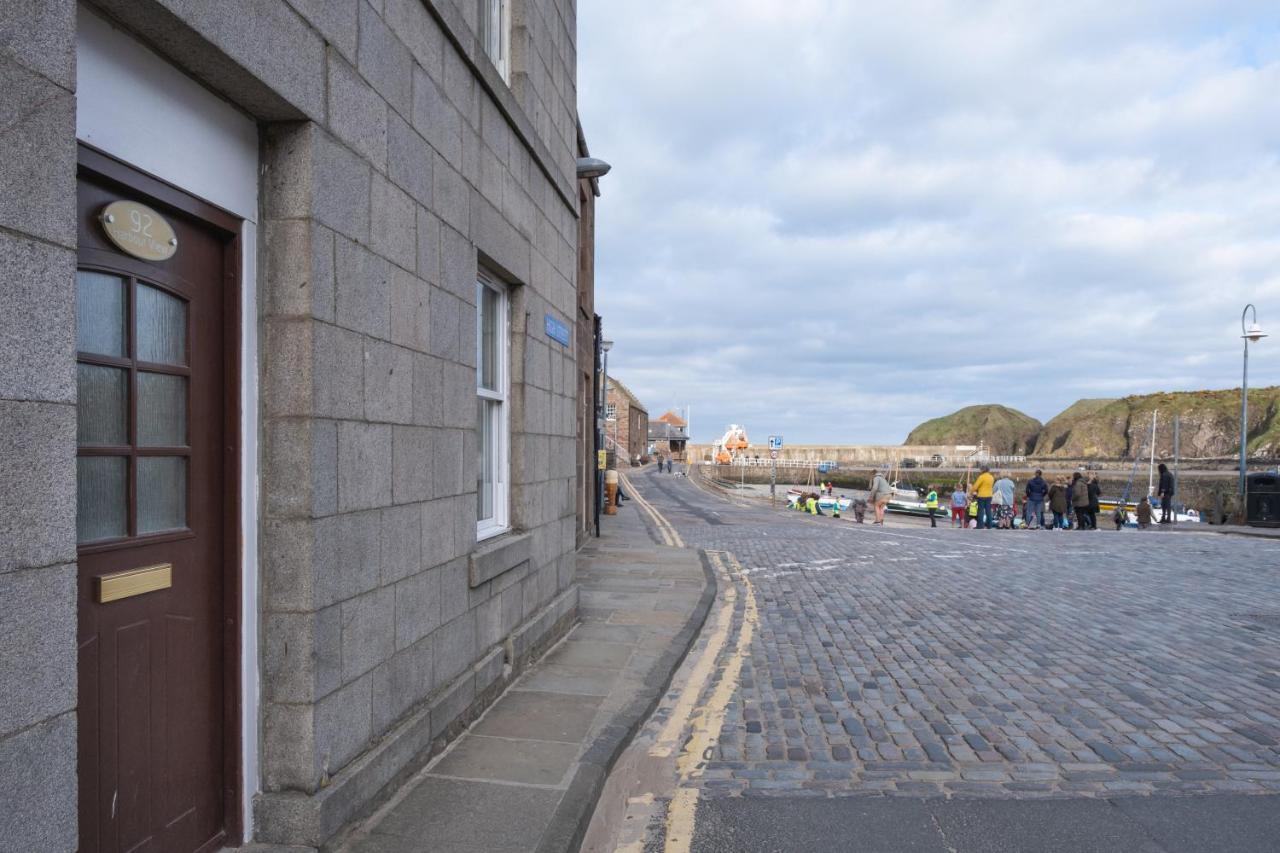 Stonehaven Ground Floor Home With A Spectacular Harbour View. Εξωτερικό φωτογραφία