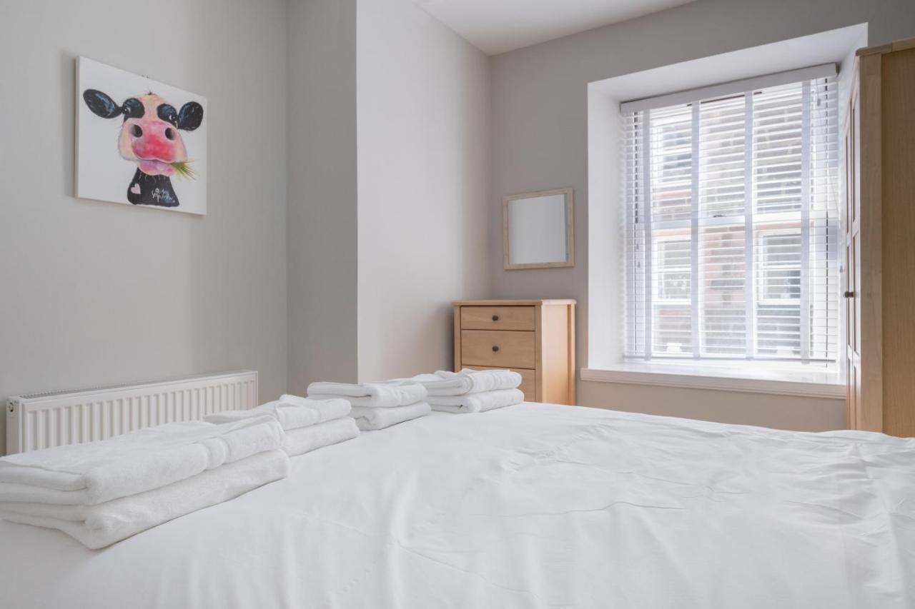 Stonehaven Ground Floor Home With A Spectacular Harbour View. Εξωτερικό φωτογραφία