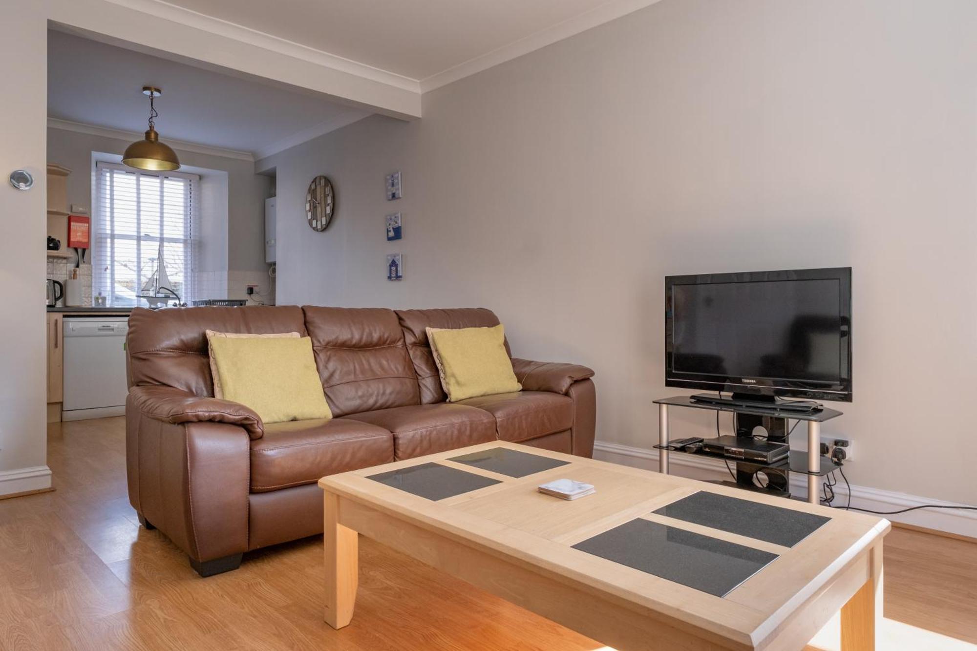 Stonehaven Ground Floor Home With A Spectacular Harbour View. Εξωτερικό φωτογραφία