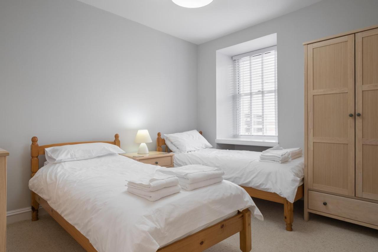 Stonehaven Ground Floor Home With A Spectacular Harbour View. Εξωτερικό φωτογραφία